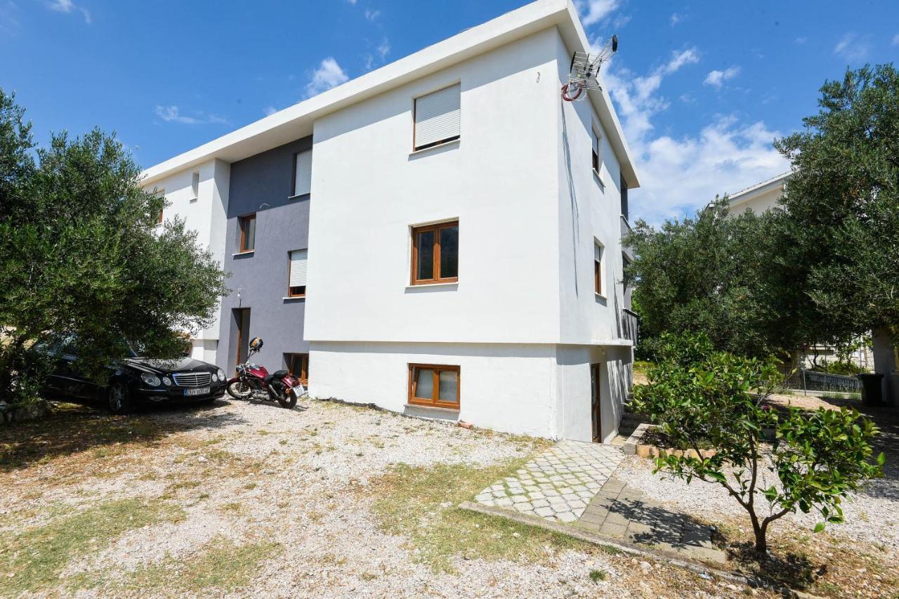 Lidija Apartmani Orebić Buitenkant foto