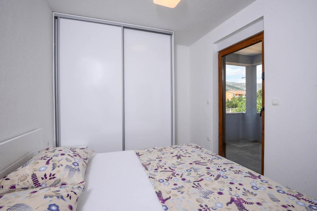 Lidija Apartmani Orebić Buitenkant foto