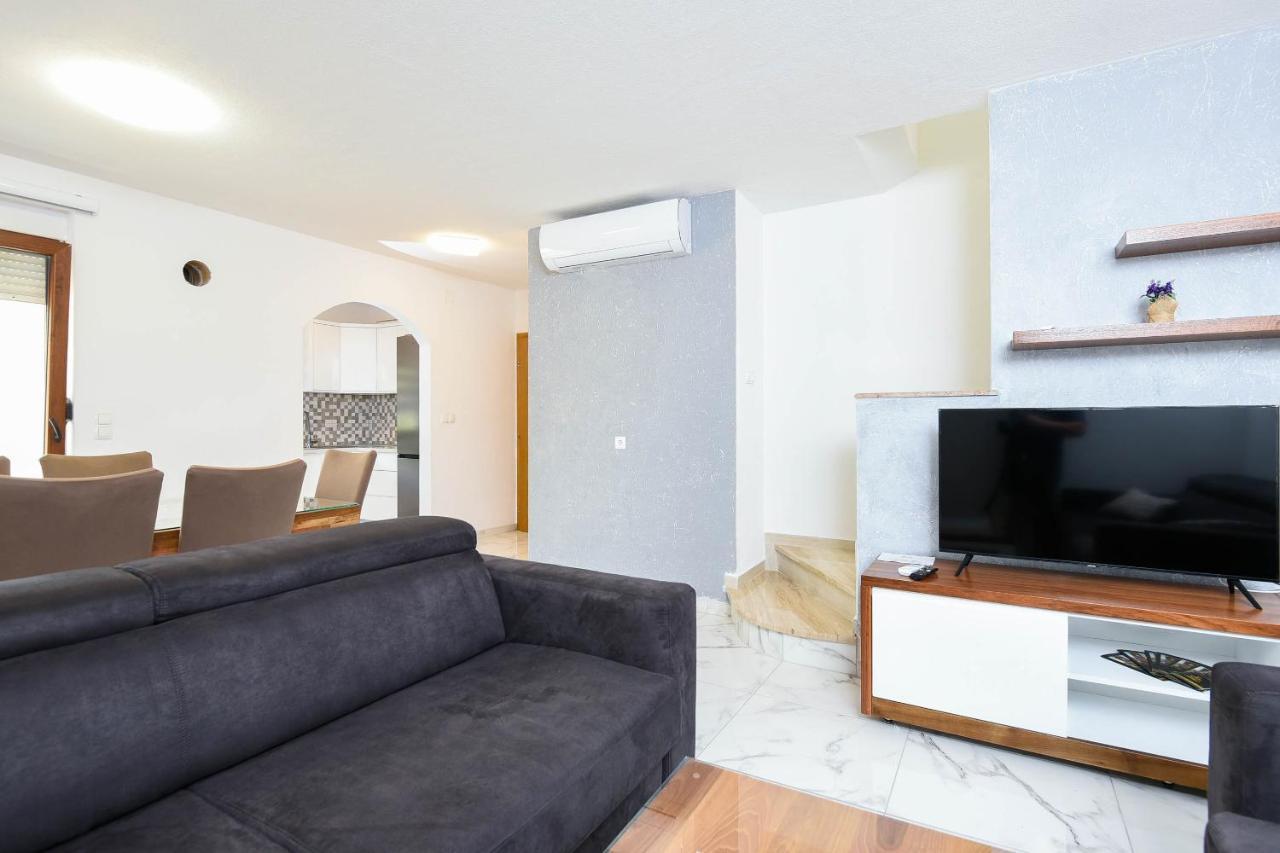 Lidija Apartmani Orebić Buitenkant foto