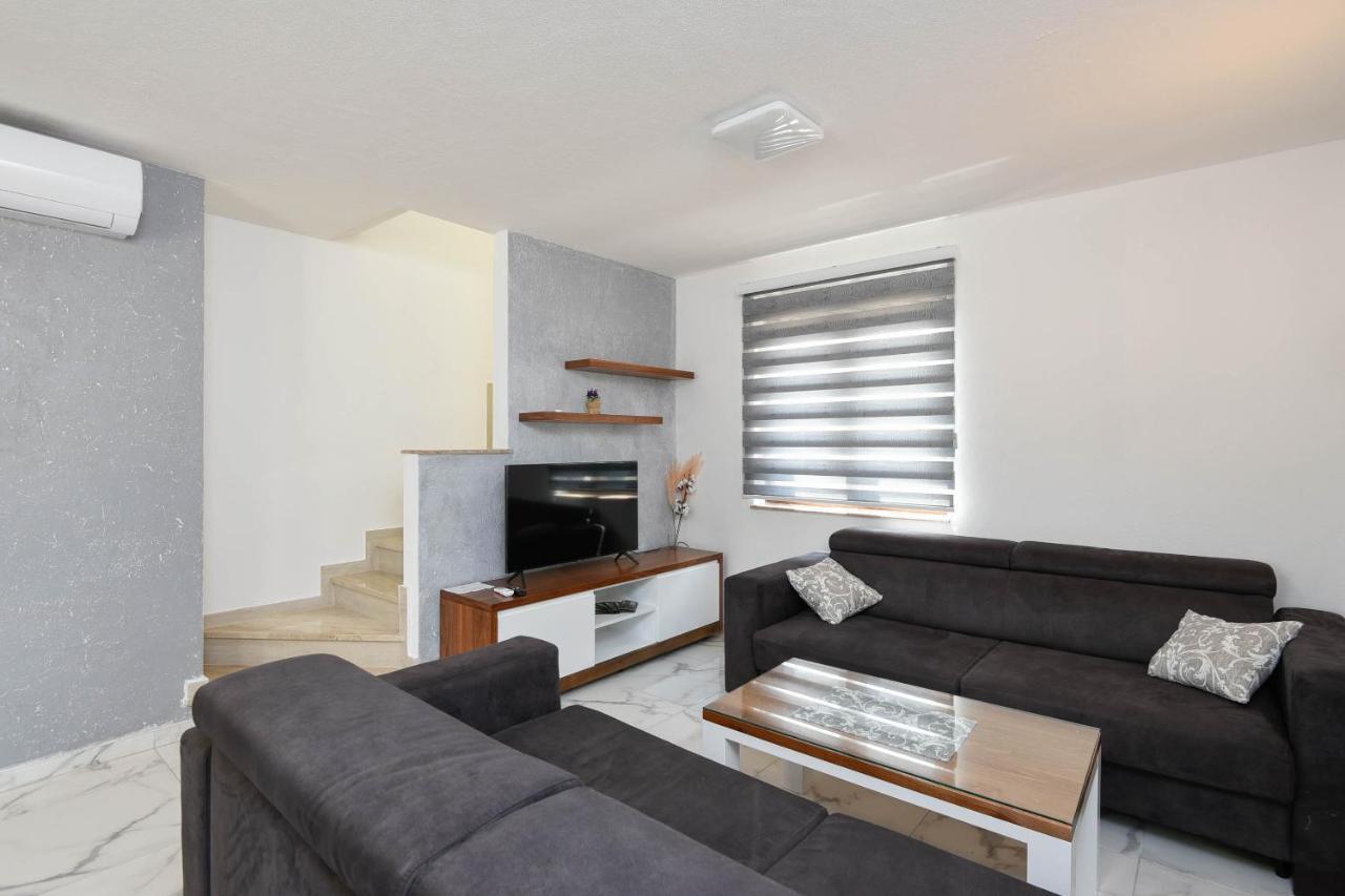 Lidija Apartmani Orebić Buitenkant foto