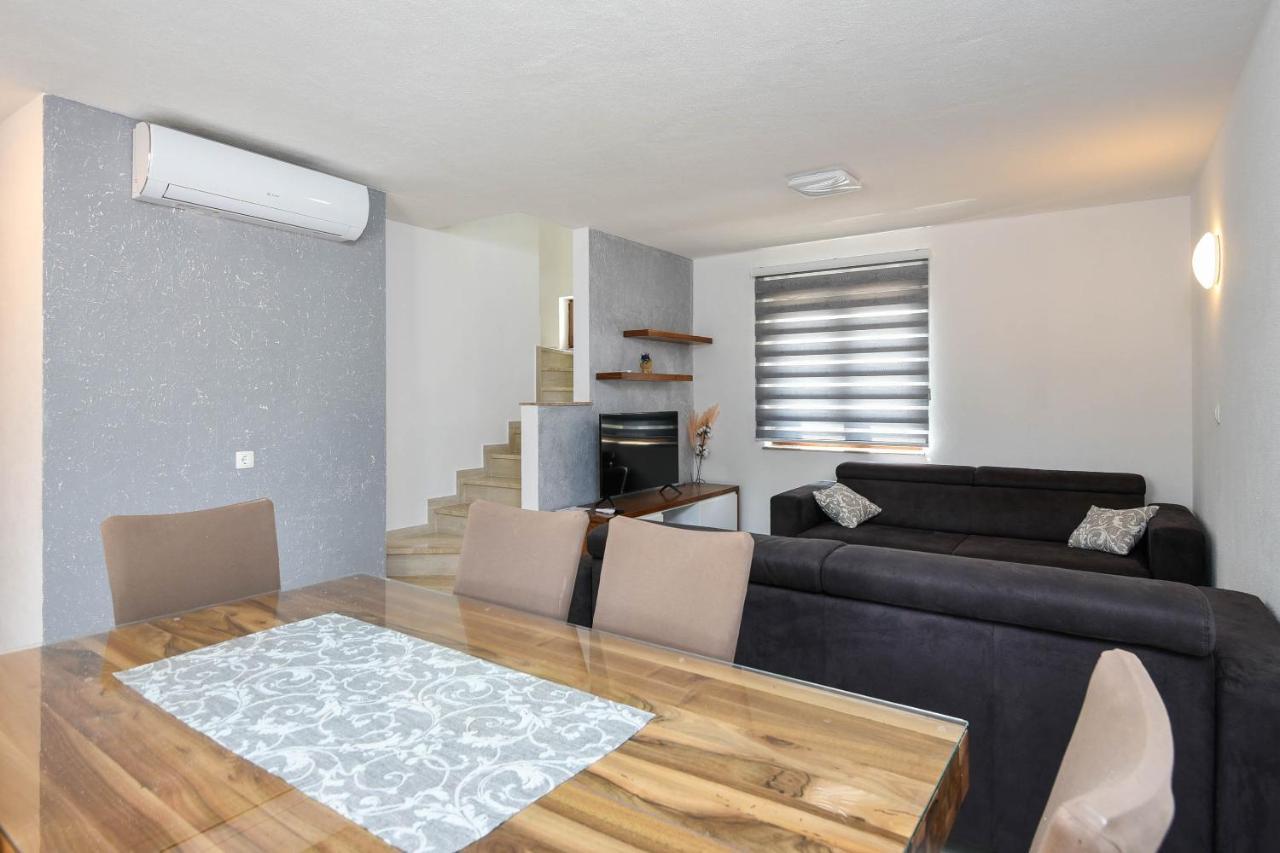 Lidija Apartmani Orebić Buitenkant foto