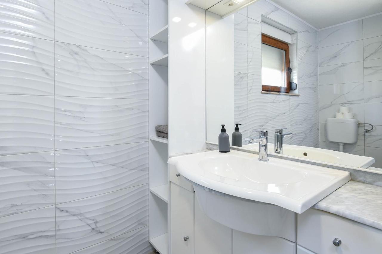 Lidija Apartmani Orebić Buitenkant foto