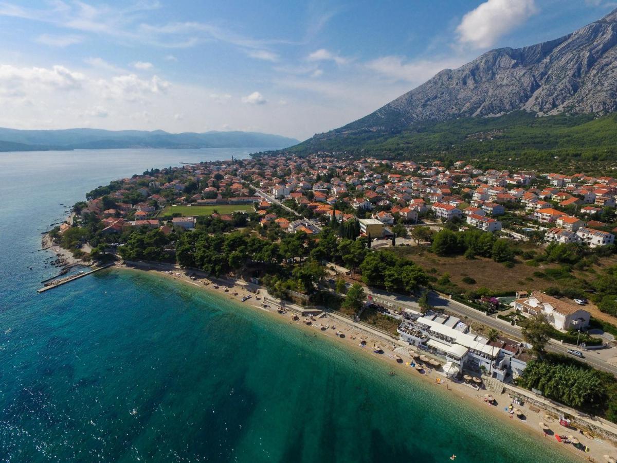 Lidija Apartmani Orebić Buitenkant foto