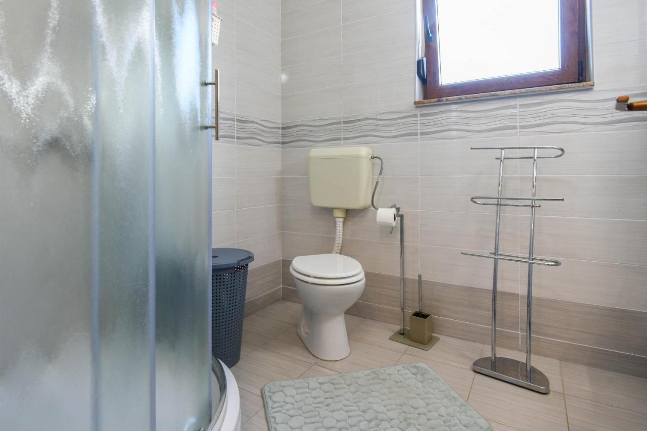 Lidija Apartmani Orebić Buitenkant foto