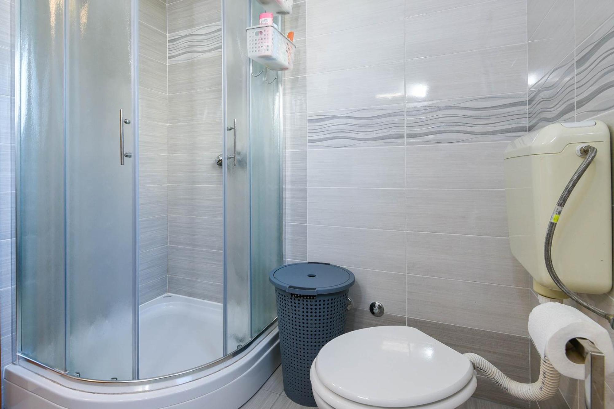 Lidija Apartmani Orebić Kamer foto