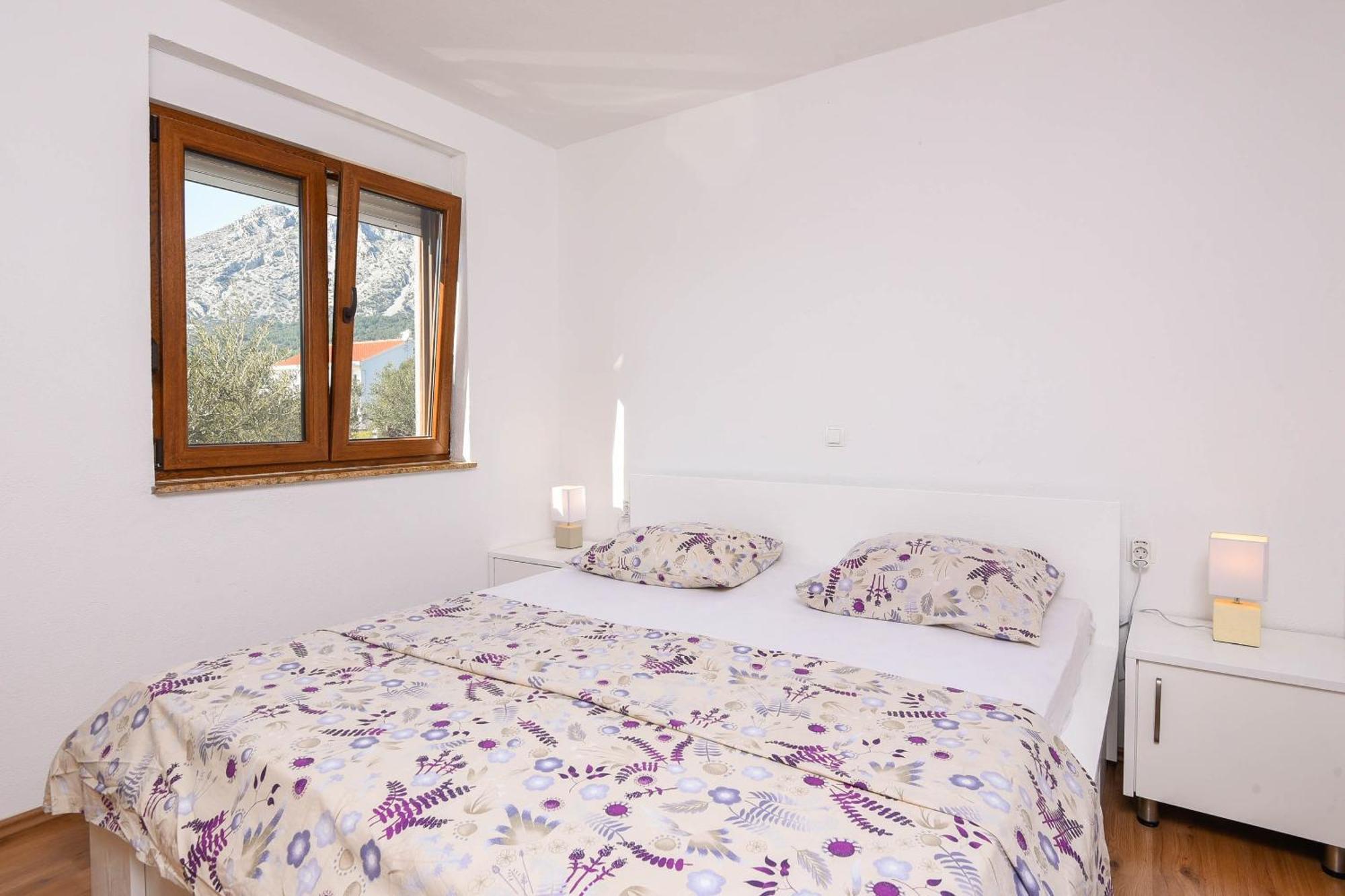 Lidija Apartmani Orebić Kamer foto