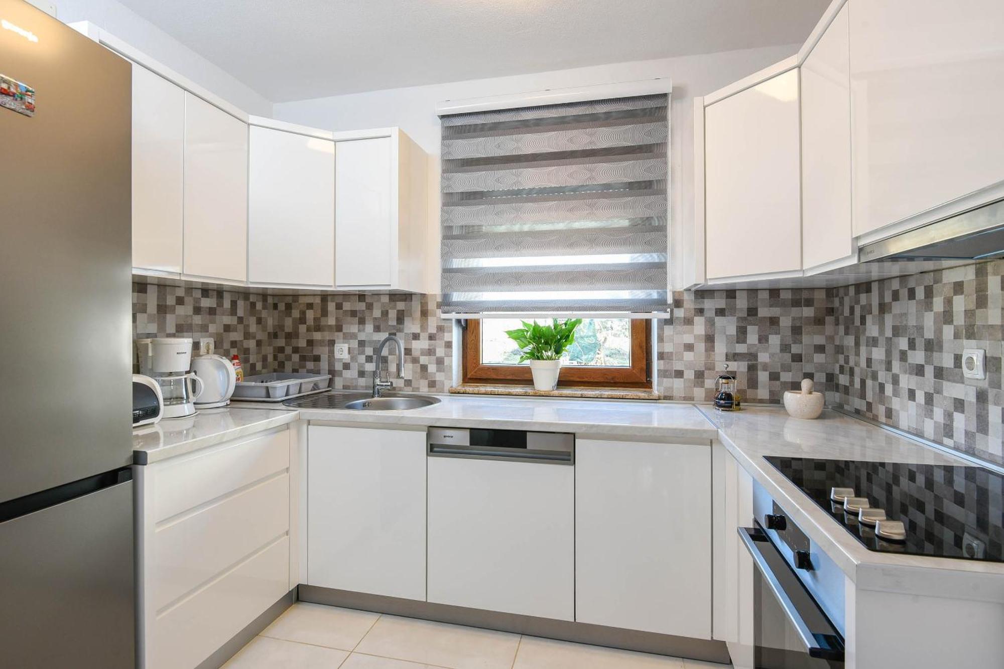 Lidija Apartmani Orebić Kamer foto